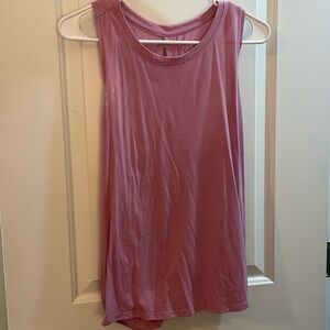 Old Navy Pink Athletic Top